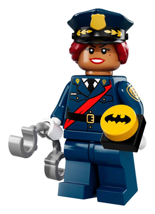 Illustration for article titled The Lego Batman Movie Minifigure Set Is Magnificent